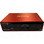 Used Focusrite Scarlett Solo Gen 3 Audio Interface