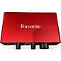 Used Focusrite Scarlett Solo Gen 3 Audio Interface