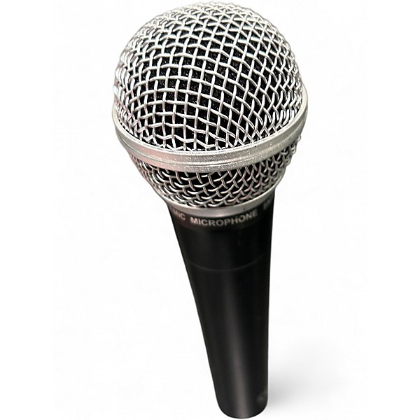 Used Shure SM58LC Dynamic Microphone