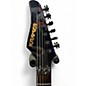 Used Kramer FR404  BLACK Solid Body Electric Guitar