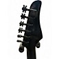 Used Kramer FR404  BLACK Solid Body Electric Guitar