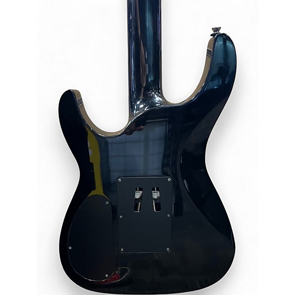 Used Kramer FR404  BLACK Solid Body Electric Guitar