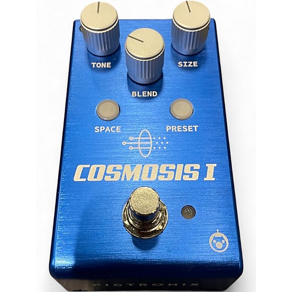 Used Pigtronix COSMOSIS 1 Effect Pedal