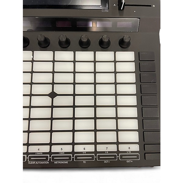 Used Akai Professional FORCE MIDI Controller