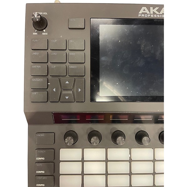 Used Akai Professional FORCE MIDI Controller