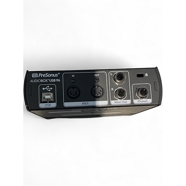 Used PreSonus Audiobox USB Audio Interface