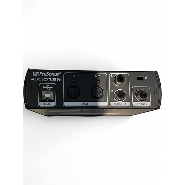 Used PreSonus Audiobox USB Audio Interface