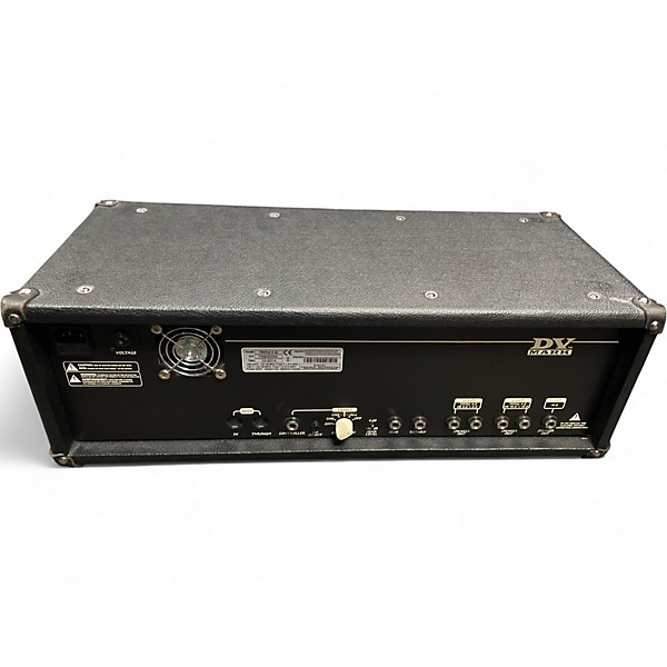 Used DV Mark Triple 6 40W Tube Guitar Amp Head