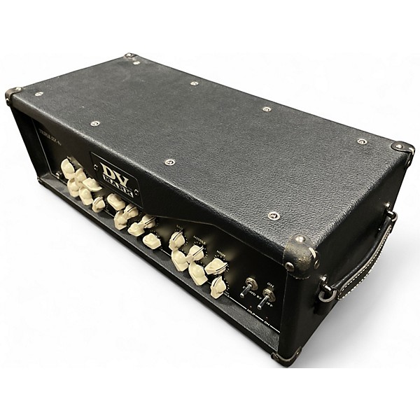 Used DV Mark Triple 6 40W Tube Guitar Amp Head