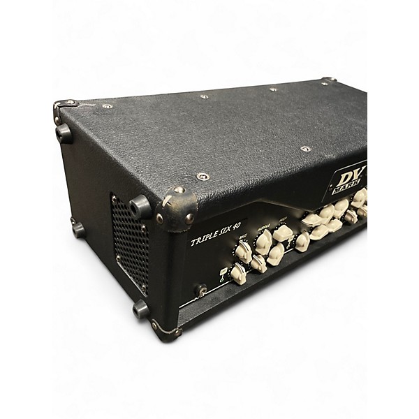 Used DV Mark Triple 6 40W Tube Guitar Amp Head