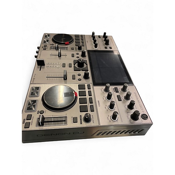 Used Denon DJ Prime GO +  DJ Controller