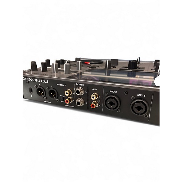 Used Denon DJ Prime GO +  DJ Controller