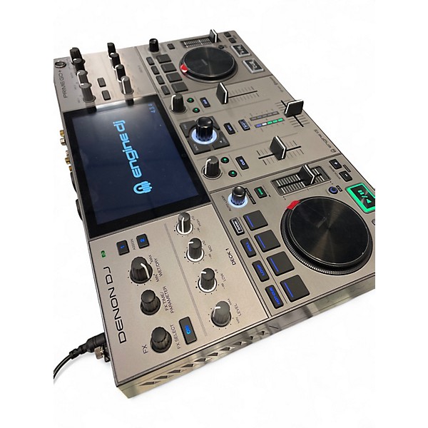 Used Denon DJ Prime GO +  DJ Controller