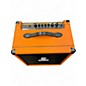 Used Orange Amplifiers Crush Bass 50 Bass Combo Amp