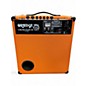 Used Orange Amplifiers Crush Bass 50 Bass Combo Amp