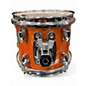 Used Yamaha 8X8 Stage Custom Snare Orange Drum
