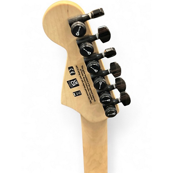 Used Charvel SoCal SC1-2H Ruby Solid Body Electric Guitar