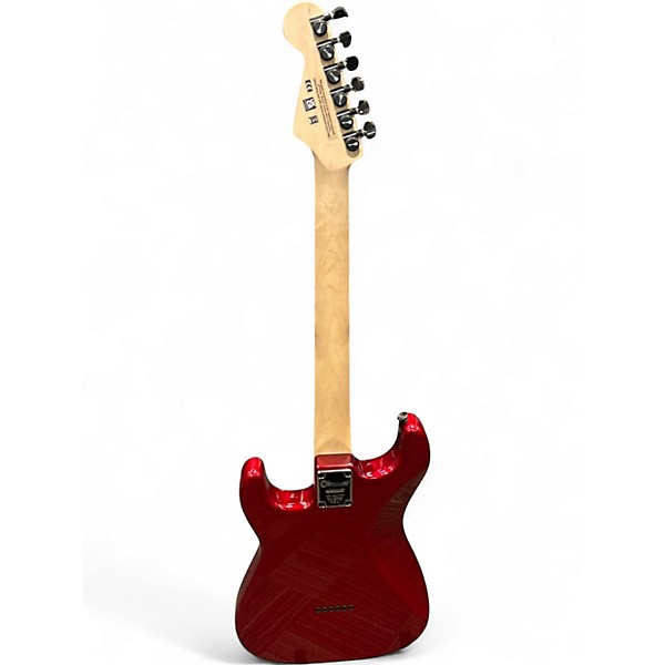 Used Charvel SoCal SC1-2H Ruby Solid Body Electric Guitar