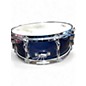 Used Yamaha 14X5.5 Stage Custom Snare Purple Drum