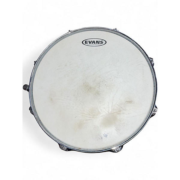 Used Yamaha 14X5.5 Stage Custom Snare Purple Drum