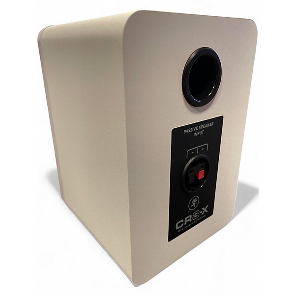 Used Mackie CR3X Powered Monitor