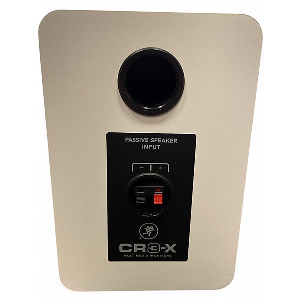 Used Mackie CR3X Powered Monitor