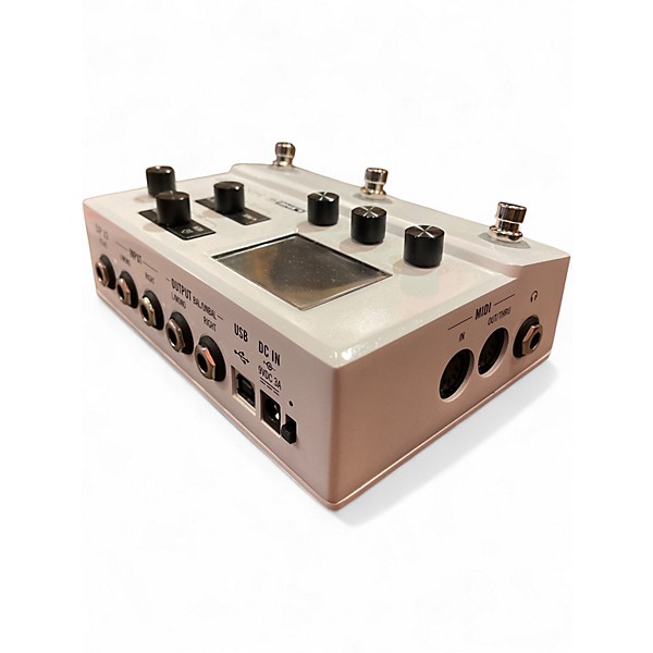 Used Line 6 HX Stomp Effect Processor