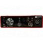 Used Focusrite Scarlett Solo Audio Interface