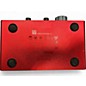 Used Focusrite Scarlett Solo Audio Interface