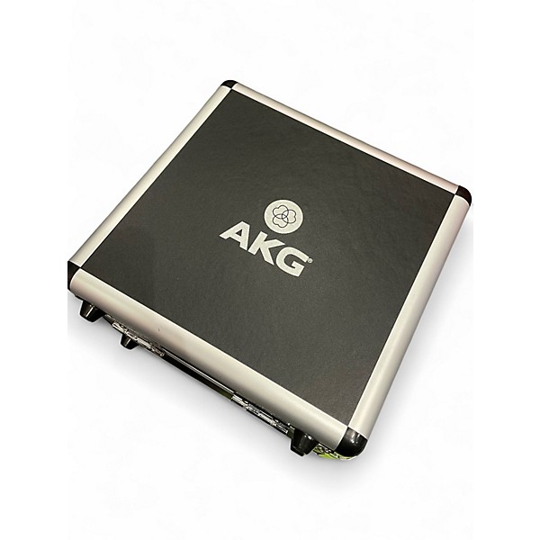 Used AKG P420 Project Studio Condenser Microphone