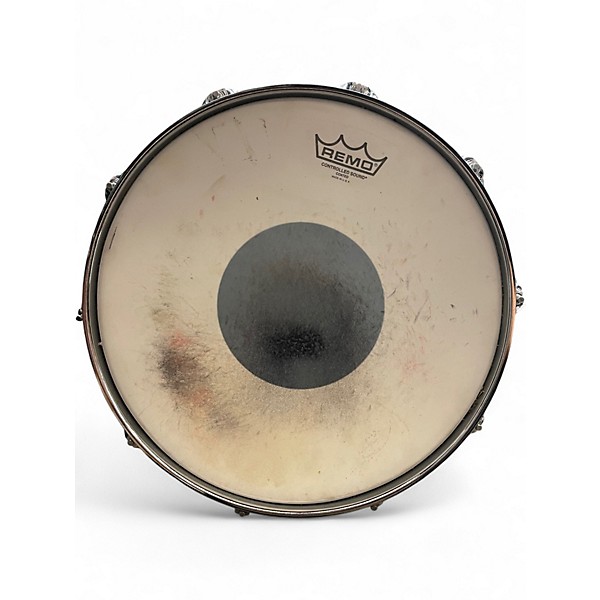 Used 2024 ddrum 14in Dominion Series Olive  Drum