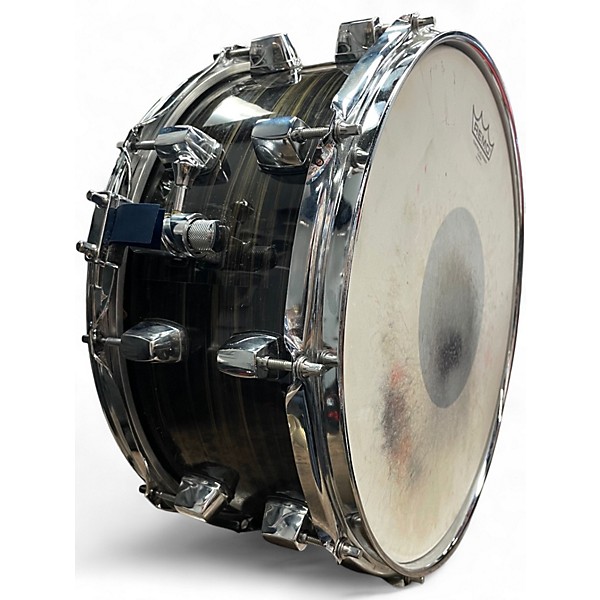 Used 2024 ddrum 14in Dominion Series Olive  Drum