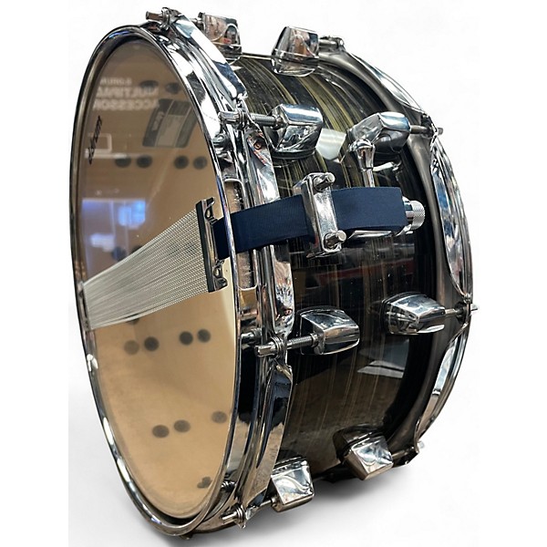 Used 2024 ddrum 14in Dominion Series Olive  Drum