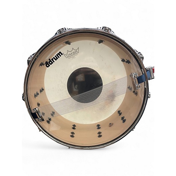 Used 2024 ddrum 14in Dominion Series Olive  Drum