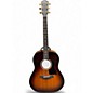 Used Taylor 217e SB Plus LTD 2 Color Sunburst Acoustic Electric Guitar thumbnail