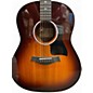 Used Taylor 217e SB Plus LTD 2 Color Sunburst Acoustic Electric Guitar