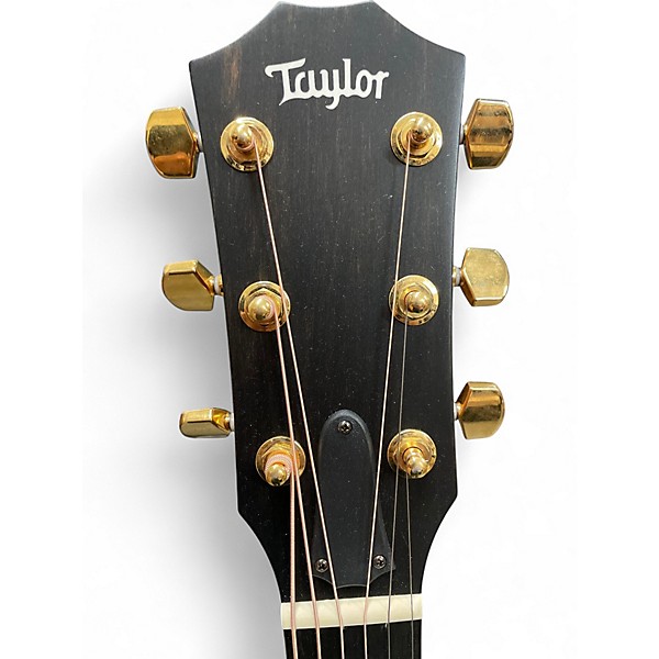 Used Taylor 217e SB Plus LTD 2 Color Sunburst Acoustic Electric Guitar