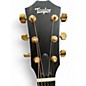 Used Taylor 217e SB Plus LTD 2 Color Sunburst Acoustic Electric Guitar
