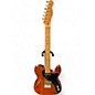 Used Squier Classic Vibe Telecaster Thinline Natural Hollow Body Electric Guitar thumbnail
