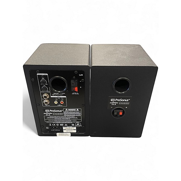 Used PreSonus E3.5 PAIR Powered Monitor