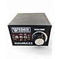Used Weber MINI MASS Power Attenuator thumbnail
