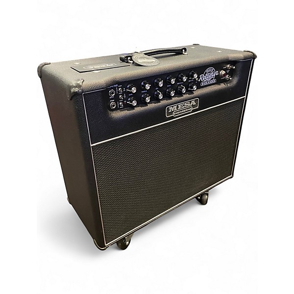 Used MESA/Boogie rectifier badlander 50 Tube Guitar Combo Amp