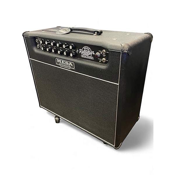 Used MESA/Boogie rectifier badlander 50 Tube Guitar Combo Amp