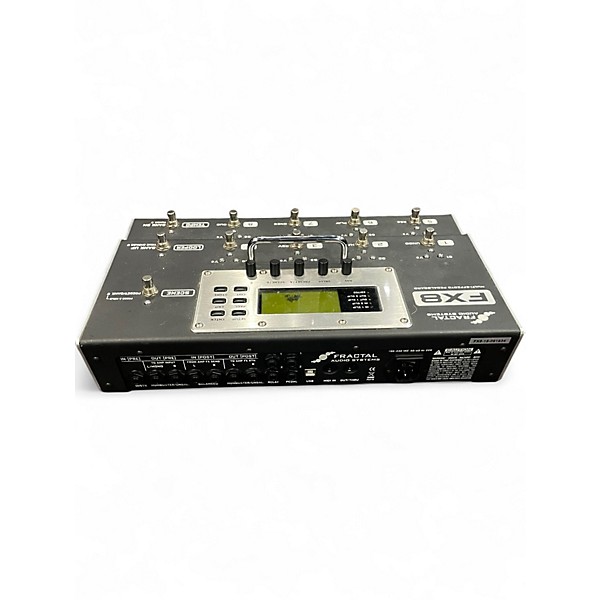 Used Fractal Audio fx8 Effect Processor