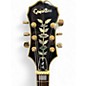 Used Epiphone Joe Pass Emperor 2 Color Sunburst Hollow Body Electric Guitar
