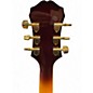 Used Epiphone Joe Pass Emperor 2 Color Sunburst Hollow Body Electric Guitar