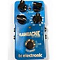 Used TC Electronic Flashback 2 Delay Effect Pedal thumbnail
