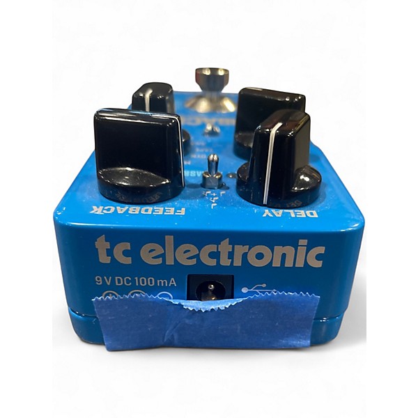 Used TC Electronic Flashback 2 Delay Effect Pedal