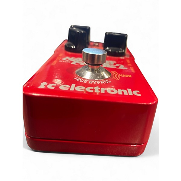 Used TC Electronic Hall Of Fame 2 Reverb Effect Pedal