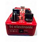 Used TC Electronic Hall Of Fame 2 Reverb Effect Pedal